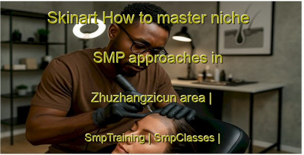 Skinart How to master niche SMP approaches in Zhuzhangzicun area | SmpTraining | SmpClasses | SkinartTraining-China